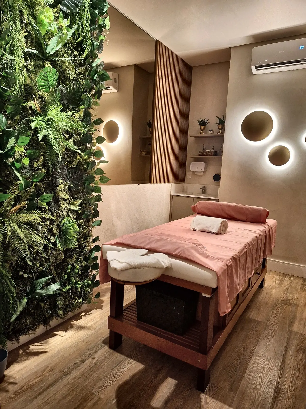 Espaço Tactus Zen Hotel Marriott