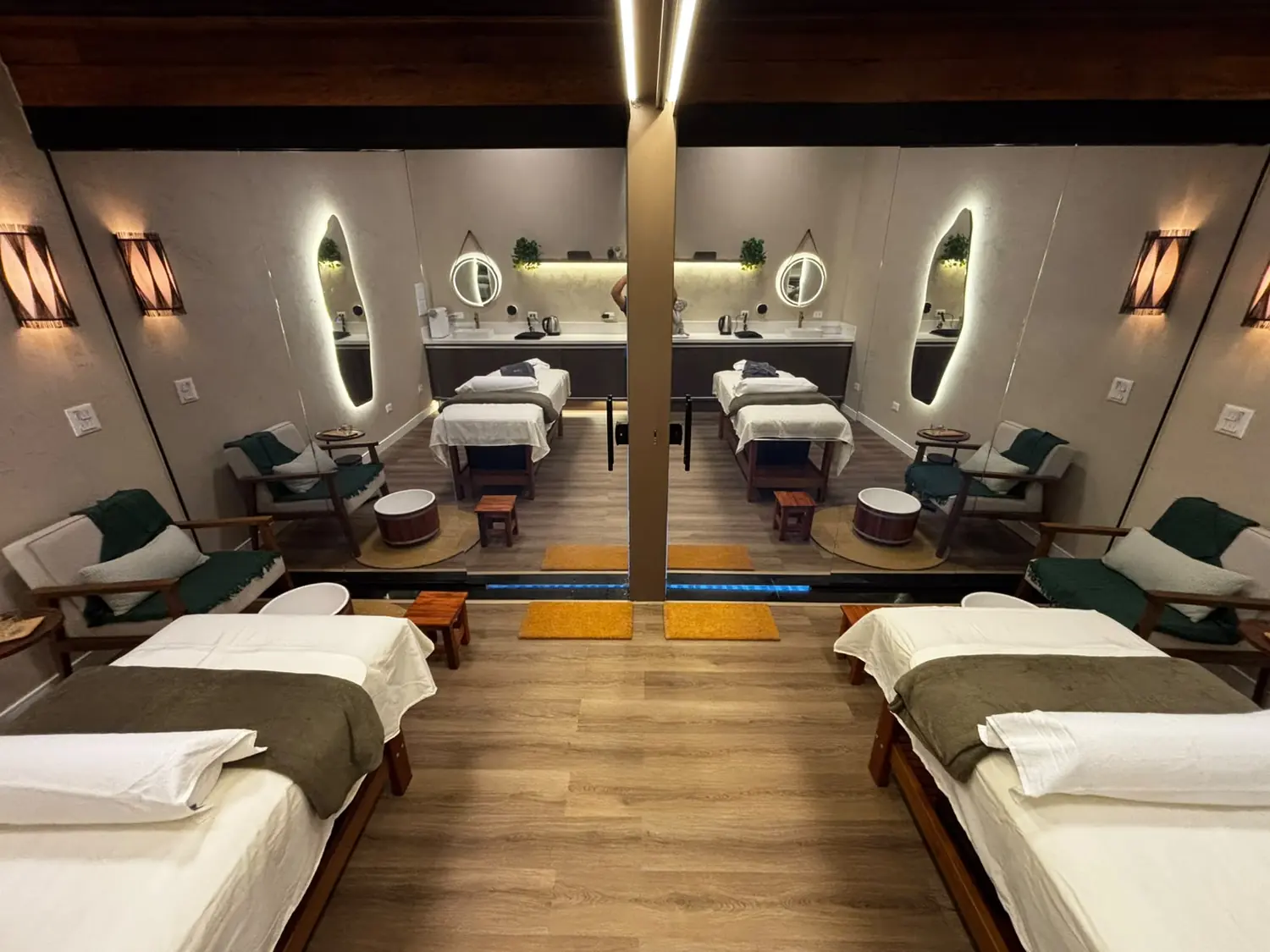 Tactus Zen Beach Spa Maroka Beach Club