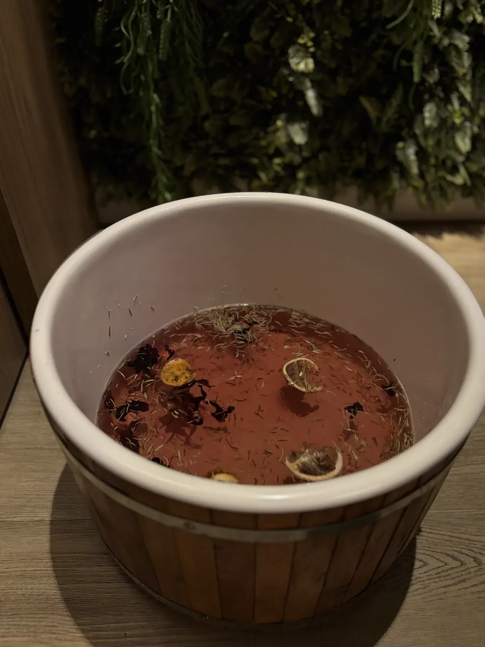 Spa dos Pés & Reflexologia